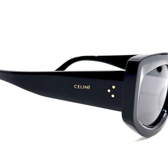NEW!!! CELINE Sunglasses CL40277I 01A Authentic main image 6